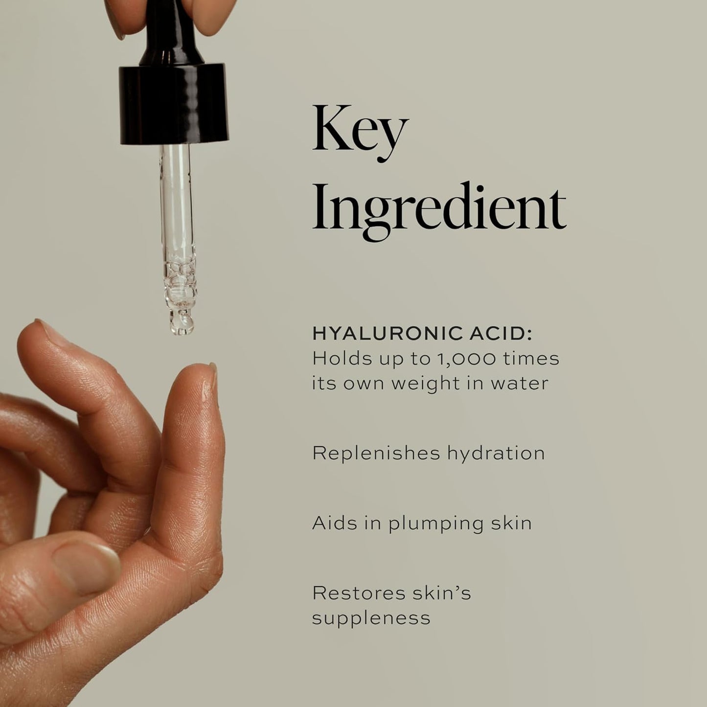 Ultra Hydrating Hyaluronic Serum™