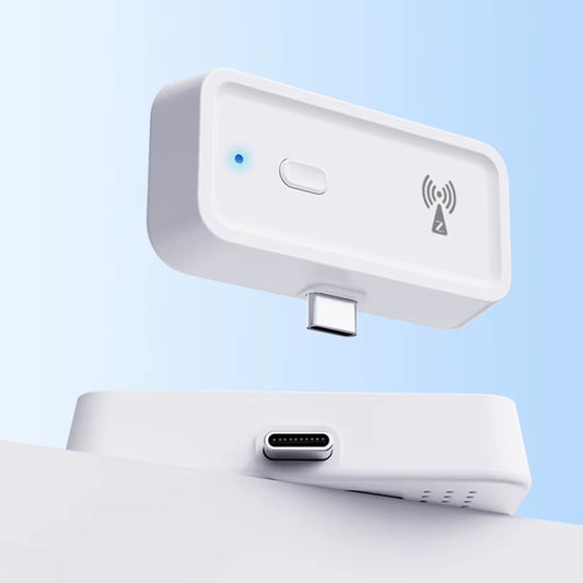 Zigbee Wireless Signal Extender Repeater for Smart Home Automation Compatible with Alexa Google Home Type C Devices